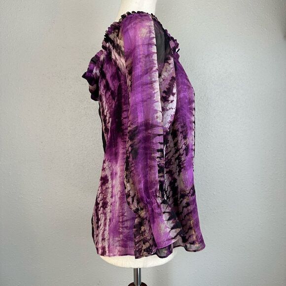 NWT INC Women’s Blouse - Picture 3 of 7